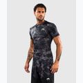 Pánský rashguard Venum Rage & Workout Rashguard SS black/grey 3