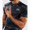 Pánský rashguard Venum Rage & Workout Rashguard SS black/grey 5