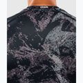 Rashguard pánský s dlouhým rukávem Venum Rage & Workout Rashguard LS black/grey 5