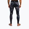 Pánské tréninkové kalhoty Venum Rage & Workout Compression black/grey 3