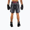 Pánské tréninkové šortky Venum Demon Boxing black/grey 3