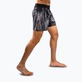 Pánské tréninkové šortky Venum Demon Fight black/grey 5