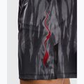 Pánské tréninkové šortky Venum Demon Fight black/grey 6