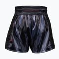 Pánské tréninkové šortky Venum Demon Muay Thai black/grey 2