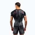 Pánský rashguard Venum Demon Rashguard SS black/grey 2