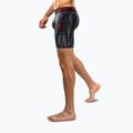 Pánské tréninkové šortky Venum Demon Vale Tudo black/grey 4