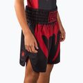Dětské treninkové šortky Venum Attack black/red 5