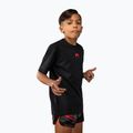Dětské tričko Venum Attack Cotton black/red 4