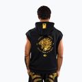 Pánská mikina Venum x Mike Tyson Tiger Sleeveless Hoodie black/gold 3