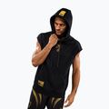 Pánská mikina Venum x Mike Tyson Tiger Sleeveless Hoodie black/gold 4