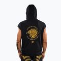 Pánská mikina Venum x Mike Tyson Tiger Sleeveless Hoodie black/gold 5