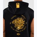Pánská mikina Venum x Mike Tyson Tiger Sleeveless Hoodie black/gold 7
