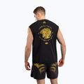 Pánské tričko na lezení Venum x Mike Tyson Tiger Sleeveless black/gold 2