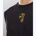Pánské tričko na lezení Venum x Mike Tyson Tiger Sleeveless black/gold 4