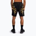 Pánské tréninkové šortky Venum x Mike Tyson Tiger Training black/gold 3