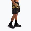 Pánské tréninkové šortky Venum x Mike Tyson Tiger Training black/gold 4