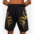 Pánské tréninkové šortky Venum x Mike Tyson Tiger Training black/gold 5