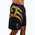 Pánské tréninkové šortky Venum x Mike Tyson Tiger Training black/gold 6
