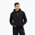 Pánská mikina Venum x Mike Tyson Tiger Hoodie black/gold