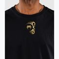 Pánské tričko na lezení Venum x Mike Tyson Tiger black/gold 4