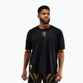 Pánské tričko na lezení Venum x Mike Tyson Tiger VENUM-06406-126 black/gold