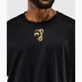 Pánské tričko na lezení Venum x Mike Tyson Tiger VENUM-06406-126 black/gold 3