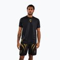Pánské tričko na lezení Venum x Mike Tyson Tiger Dry Tech black/gold
