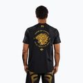 Pánské tričko na lezení Venum x Mike Tyson Tiger Dry Tech black/gold 3