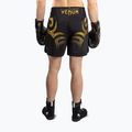 Pánské tréninkové šortky Venum x Mike Tyson Tiger black/gold 3