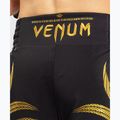 Pánské tréninkové šortky Venum x Mike Tyson Tiger black/gold 6