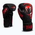 Boxerské rukavice Venum Mike Tyson Replica Boxing black/red