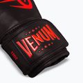 Boxerské rukavice Venum Mike Tyson Replica Boxing black/red 4
