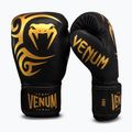 Boxerské rukavice Venum Mike Tyson Replica Boxing black/gold