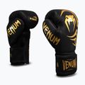 Boxerské rukavice Venum Mike Tyson Replica Boxing black/gold 2