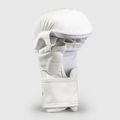 Sparingové rukavice Venum Contender 1.5 XT 3D Sparring white/gold 3