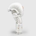 Sparingové rukavice Venum Contender 1.5 XT 3D Sparring white/gold 4
