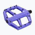 Cyklistické pedály LOOK Trail Fusion purple
