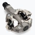 Cyklistické pedály LOOK X-Track metallic grey 5