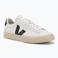 Dámské boty VEJA Campo Leather extra white/black