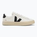 Dámské boty VEJA Campo Leather extra white/black 2