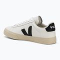 Dámské boty VEJA Campo Leather extra white/black 3