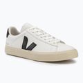 Pánská obuv VEJA Campo Leather extra white/black