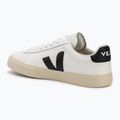 Pánské boty VEJA Campo Leather extra white/black 3