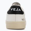 Pánské boty VEJA Campo Leather extra white/black 6