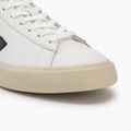 Pánské boty VEJA Campo Leather extra white/black 7