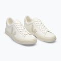 Dámské boty VEJA Campo Leather extra white/natural suede 8