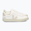 Dámské boty VEJA Campo Leather extra white/natural suede 9