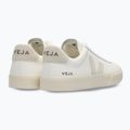 Dámské boty VEJA Campo Leather extra white/natural suede 10