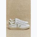 Dámské boty VEJA Campo Leather extra white/natural suede 11