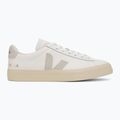 Dámské boty VEJA Campo Leather extra white/natural suede 2